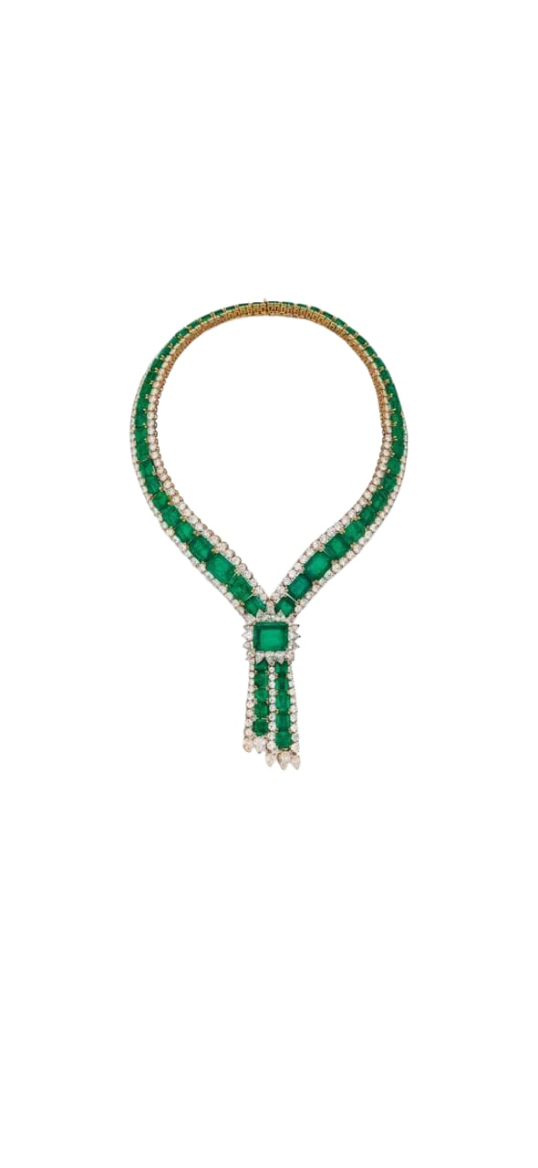 designer diamond Neckles