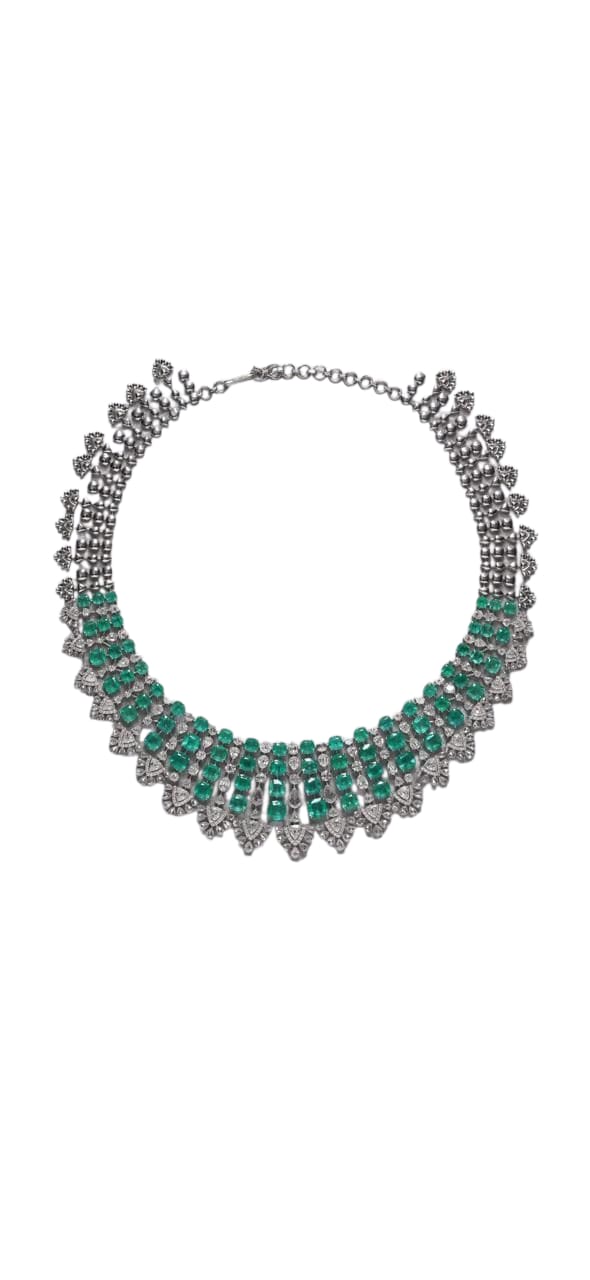 Latest Design Jewellery Set